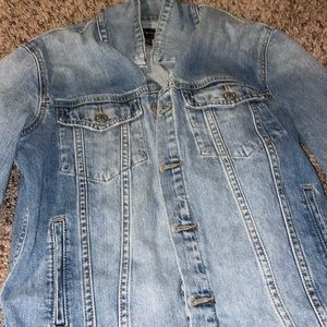 Lucky brand Jean jacket